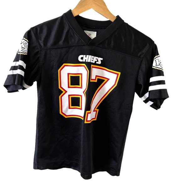 NFL Other - Youth Kansas City Chiefs’ Travis Kelce #87 jersey Boy’s size Large 10/12